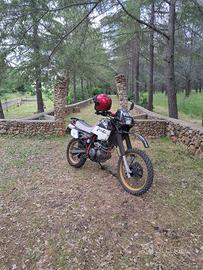 Gilera dakota 350