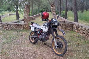 Gilera dakota 350
