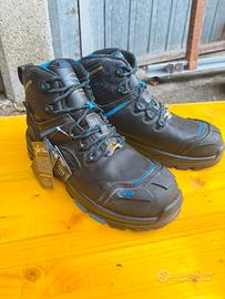 Scarpe antifurtortunistiche