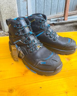 Scarpe antifurtortunistiche