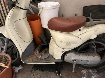 Lotto Epoca: Garelli Gulp + Aprilia Scarabeo