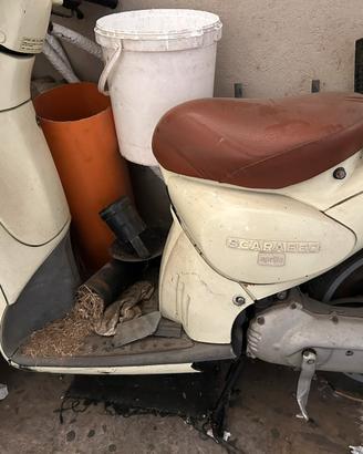 Lotto Epoca: Garelli Gulp + Aprilia Scarabeo