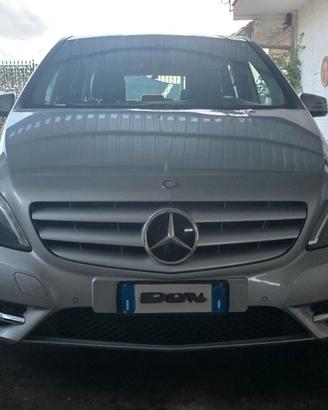 Mercedes-Benz Classe B 200 CDI BlueEFFICIENCY