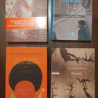 M. ALI / M. FAHRI / A. McCALL SMITH / Y. ZIEDAN