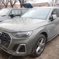 Audi Q5 40 TDI 204 CV quattro S tronic line