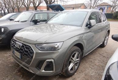 Audi Q5 40 TDI 204 CV quattro S tronic line