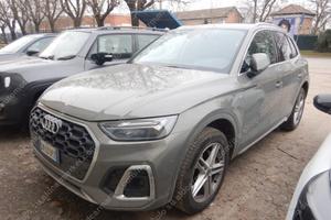 Audi Q5 40 TDI 204 CV quattro S tronic line
