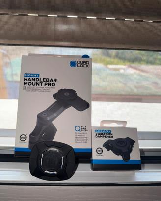 Supporto QUADLOCK PRO