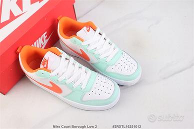 Nike Court Borough Low 2 scarpa da ginnastica