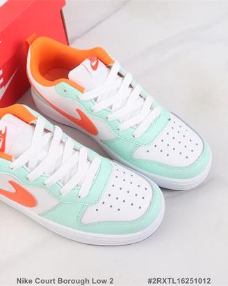 Nike Court Borough Low 2 scarpa da ginnastica