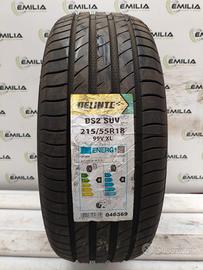 GOMME NUOVE 215 55 18 DELINTE ESTIVE