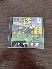 Iss Pro per Ps1