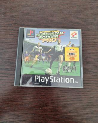 Iss Pro per Ps1