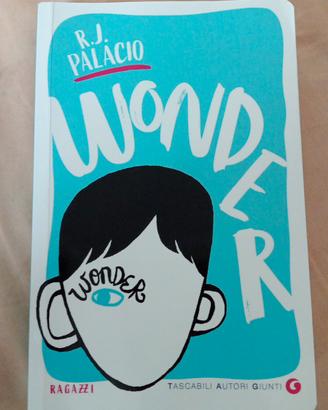 Wonder R.J Palacio