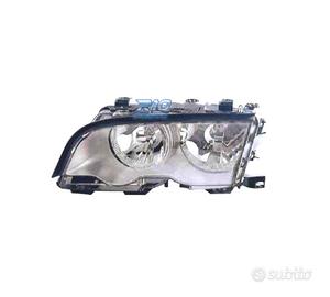 FANALE SINISTRO BMW SERIE 3 E46 98-01