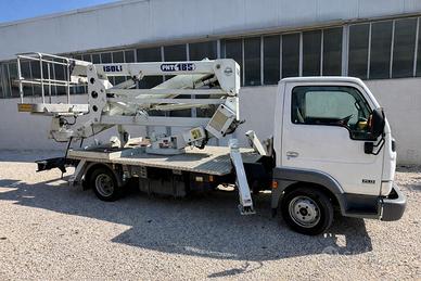 PIATTAFORMA AUTOCARRATA ISOLI PNT185