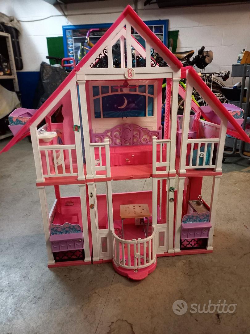 Casa di Barbie Villa Malibu' - Tutto per i bambini In vendita a Roma