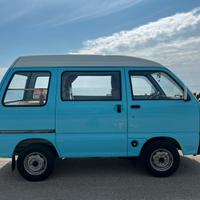 Piaggio Porter Van Vetrato