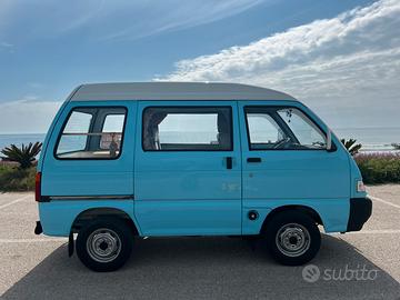 Piaggio Porter Van Vetrato