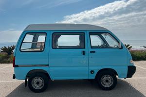 Piaggio Porter Van Vetrato