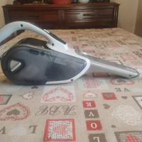 MINI ASPIRAPOLVERE PORTATILE B&D A BATTERIA RIC.