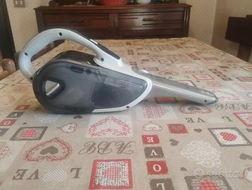 MINI ASPIRAPOLVERE PORTATILE B&D A BATTERIA RIC.