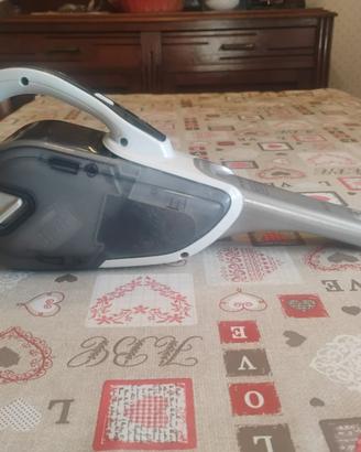 MINI ASPIRAPOLVERE PORTATILE B&D A BATTERIA RIC.