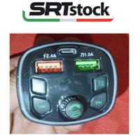 Caricatore per auto wireless multi-funzione 12v-24