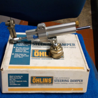Ammortizzatore di sterzo ohlins
