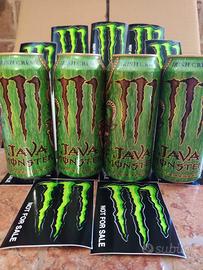 Lattine Monster Energy 