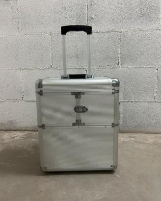 Beauty case valigia trucco
