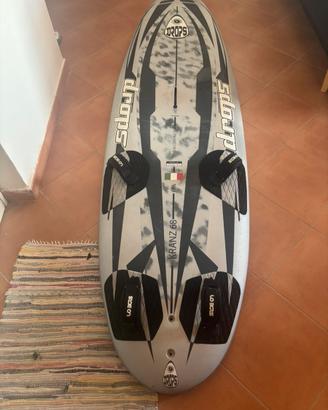 Tavola slalom 106l Drops