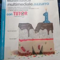 Matematica multimediale azzurro 1