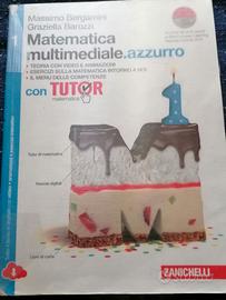 Matematica multimediale azzurro 1