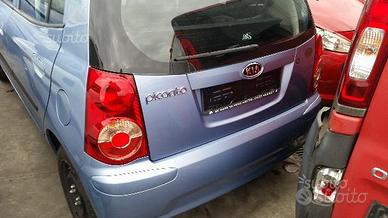 Motore kia picanto g4hei 2008 45.60kw