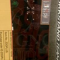 Tavola Snowboard Rossignol Circuit con attacchi