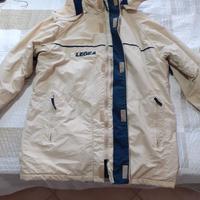 Giubbotto sportivo lungo Legea