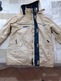 Giubbotto sportivo lungo Legea