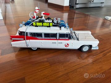 Lego 10274 Ecto 1 Ghostbusters