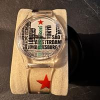 OROLOGIO VINTAGE HEINEKEN
