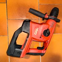 Hilti TE 30-22, corpo macchina