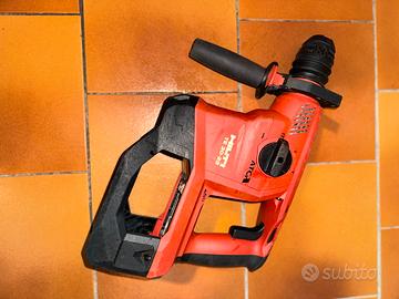 Hilti TE 30-22, corpo macchina