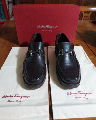 Mocassino Salvatore Ferragamo 