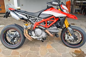 Ducati Hypermotard SP 950