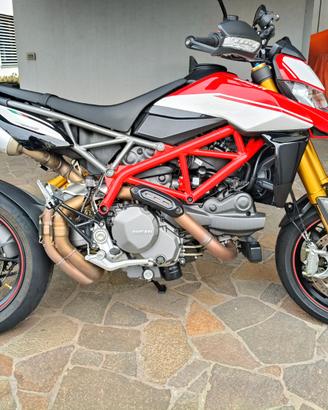 Ducati Hypermotard SP 950