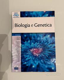 Biologia e Genetica - De Leo/Fasano/Ginelli