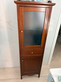 Mobile Bagno noce