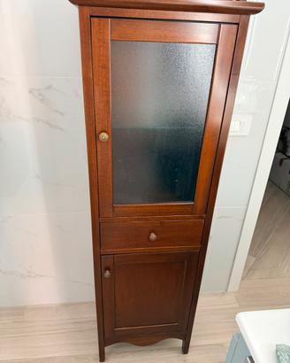 Mobile Bagno noce