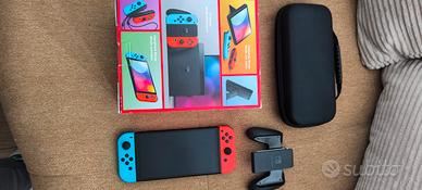 Nintendo switch oled