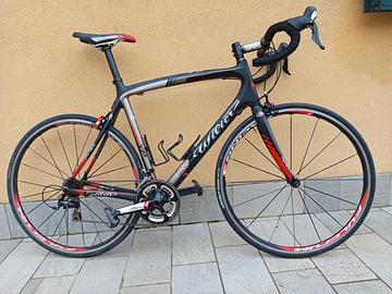 Bici corsa Wilier Triestina Izoard XP Pro Race
